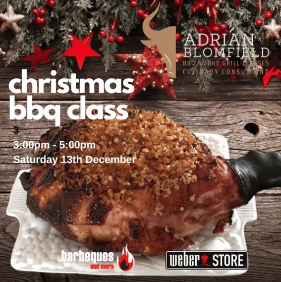 Christmas BBQ Class